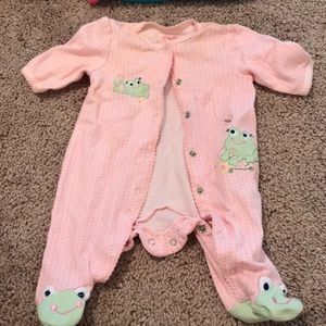 Frog pj